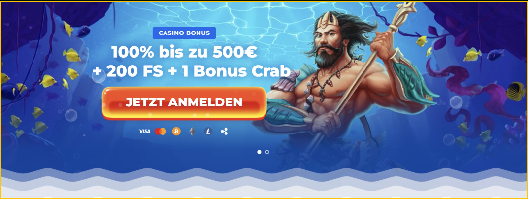 Vegaz Casino Registrierung: Konto erstellen und bestätigen
